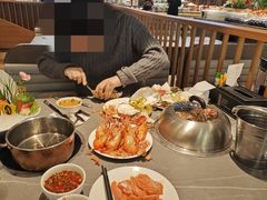 -一方渔歌蒸汽海鲜自助(文化路万达广场店)