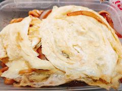 蛋炒面-许家鸡味手抻面馆(杏林街店)