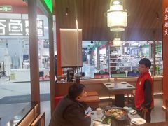 -夯鱼烤鱼·尔滨地标美食(国展店)