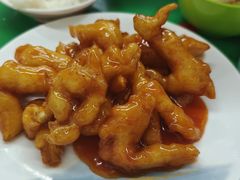 糖醋里脊-益民餐厅(交通大学店)