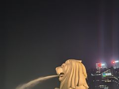 -鱼尾狮公园