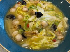 -添福来墨鱼饺子 · 海鲜东北菜(锦绣店)