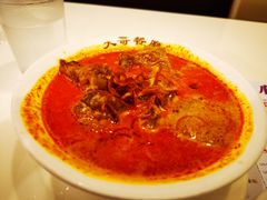 马来西亚咖喱牛筋腩-大哥餐厅(西城花园店)