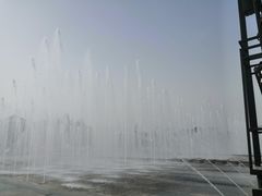 -大雁塔北广场音乐喷泉