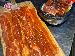 -入火韩国烤肉(凯旋广场店)