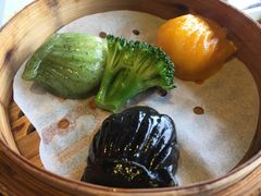三色虾饺-香港表哥茶餐厅(银泰百货店)