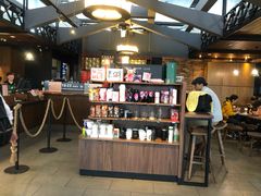 -星巴克(天津火车站店)