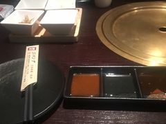 -山川小町·极番烧肉(新地假日广场店)