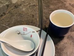 -绿茶餐厅(天津天河城店)