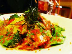 飞鱼籽沙拉-牛玄庵日式寿喜烧·料理店(新源里店)