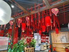 大堂-渝味晓宇火锅(合川路店)
