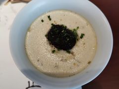 黑松露蒸蛋-觀芷隐轩