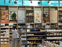 -MUJI无印良品(华贸店)