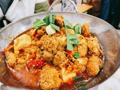 干锅鱼籽-新新湘菜馆(新中街二条店)
