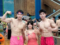 -广州融创水世界