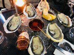生蚝拼盘-酒池星座(深圳湾后海汇店)