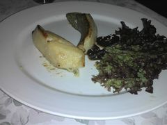 香煎银血鱼-成桂西餐厅·42年的味道(五大道疙瘩楼店)