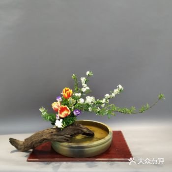 斜倚枝头弄清辉曾是惊鸿照影来