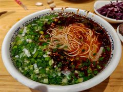 -舌尖尖牛肉面(甘南路店)