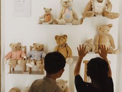 -济州岛泰迪熊博物馆