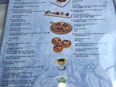菜单-安德鲁饼店(总店)