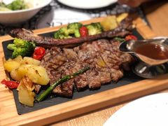 澳洲肋眼牛排-MYLK意式小厨(熙地港店)
