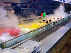 自助取餐区-成都你六姐·牛肉冒菜(城市集市合生汇店)