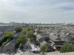 -光岳楼