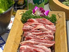 -金会长自助海鲜·烤肉(人民广场店)