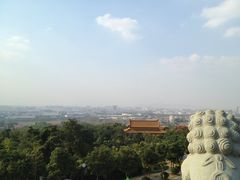 -方山风景区定林寺