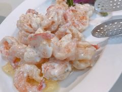 凤梨虾球-县爷土鸡屋