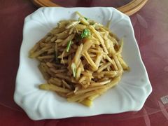 -雁荡老杨土菜馆