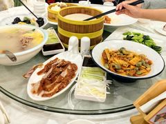 -便宜坊烤鸭店(国瑞城哈德门店)