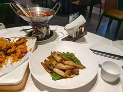 -潮粤香海鲜酒楼(沙湖店)