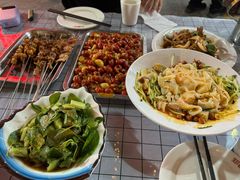 -郑喜旺烧烤(新密总店)