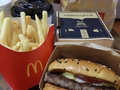 -麦当劳(无锡永乐店)