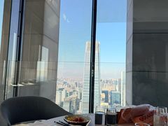 -北京柏悦酒店·锦庭餐厅Dining Room