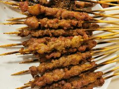 肉筋-福寿斋·老北京铜锅涮肉·烤鸭(顺义总店)