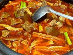 -肖记公安牛肉鱼杂馆· 省级非物质文化遗产(仁和路店)