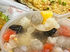 -正宗八宝冰饭·非遗冰饭·烧烤(奎桥店)