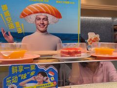 -争鲜回转寿司(朝北大悦城店)