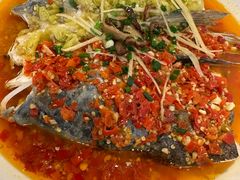 剁椒鱼头-嘉丰湘菜馆(芳群园店)