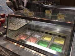 冰淇淋-千岛湖伯瑞特度假酒店-米兰西餐厅
