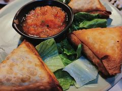 Sambosa(meat)-Uncle Kosto科斯托·中东菜