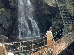 -藏龙百瀑风景区