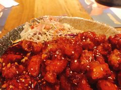 炸鸡-冰川延边料理·炭烤串(原小木屋店)