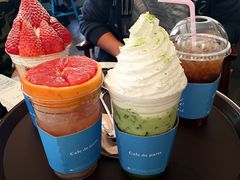 -Cafe de Paris(林荫路店)