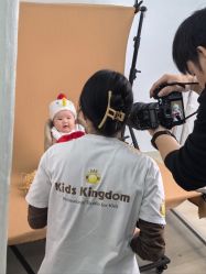 -童画王国儿童摄影(吉大店)