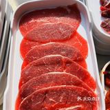 谁能拒绝冬天来一顿热气腾腾的鲜切牛肉火锅～