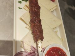 -通海俄式烧烤·俄罗斯大串(嵩山路店)